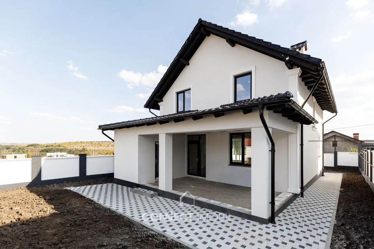 2-этажный дом, 4 комнаты, 160 м² — Изображение 1