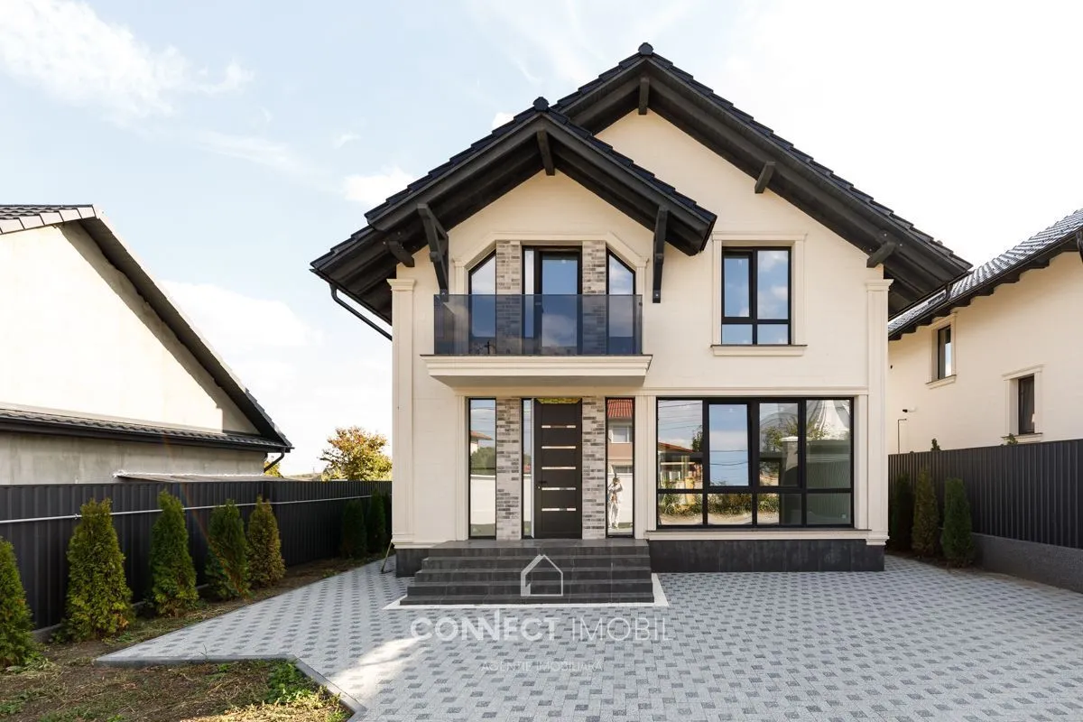 2-floor house, 3 rooms, 160 m² — Image 1