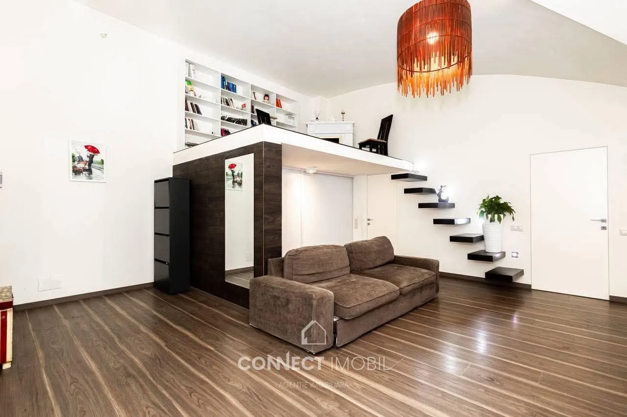 2-camere apartament, 80 m² — Imagine 1