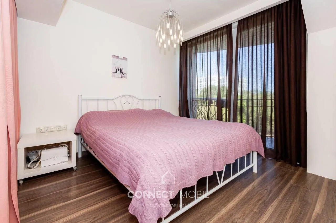 2-camere apartament, 80 m² — Imagine 3