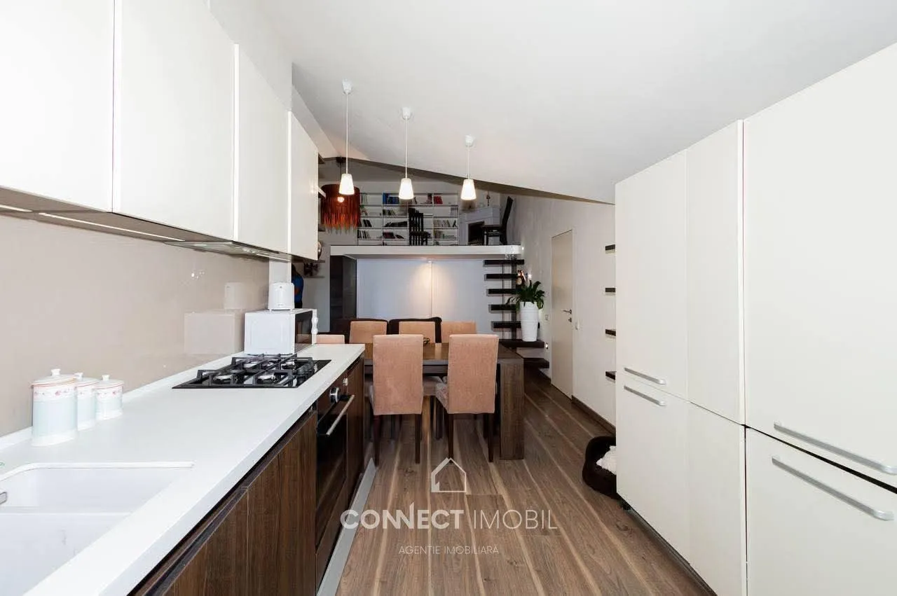 2-camere apartament, 80 m² — Imagine 2