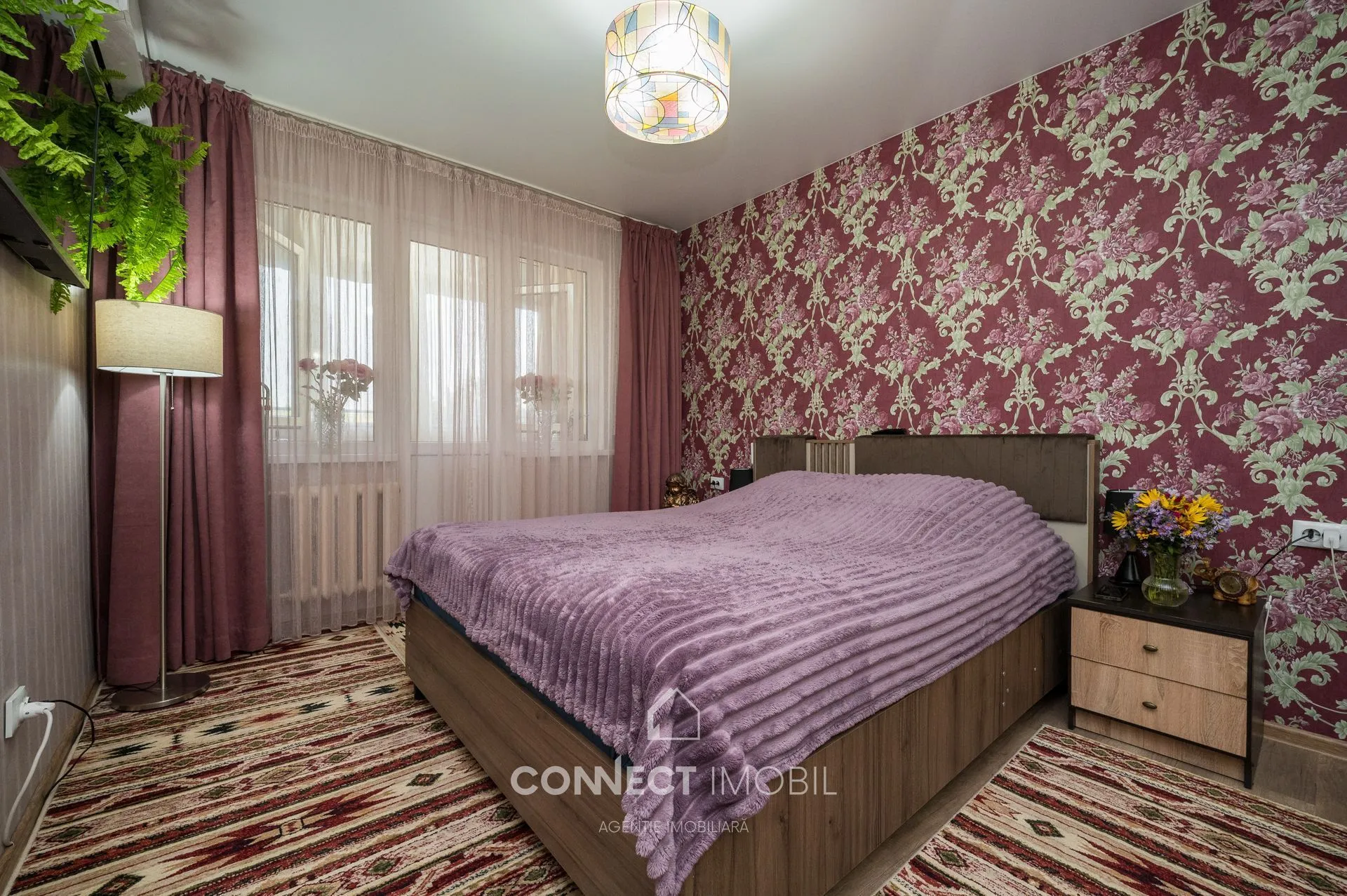 2-camere apartament, 51 m² — Imagine 3