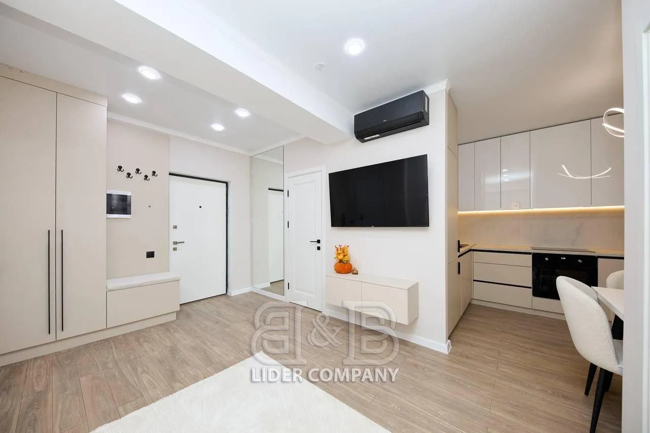 1-комнатная квартира, 47 м² — Изображение 1