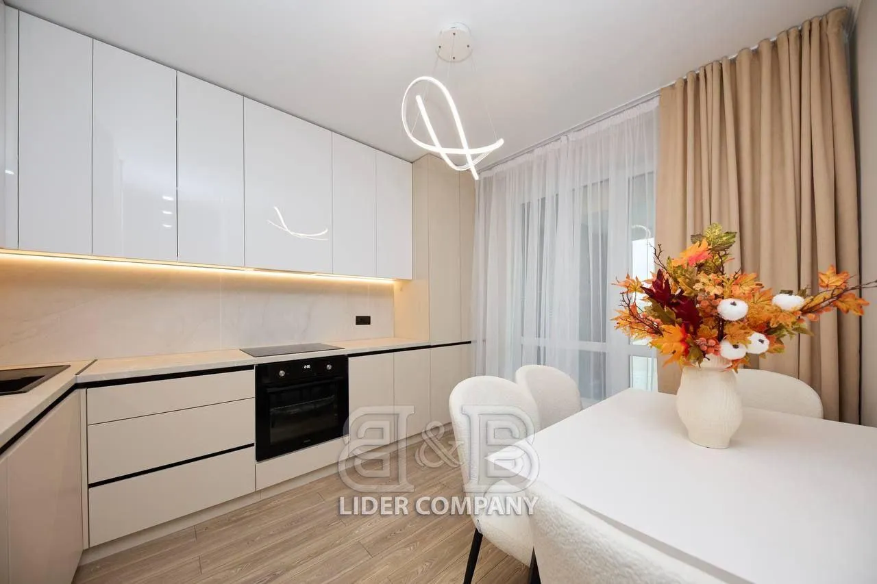 1-комнатная квартира, 47 м² — Изображение 2
