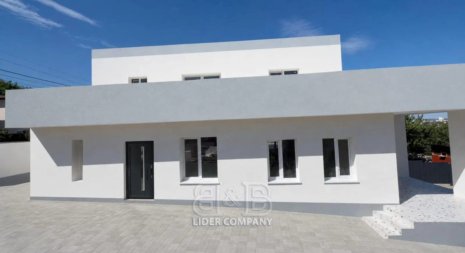 2-etaje casă, 3 camere, 140 m² — Imagine 4
