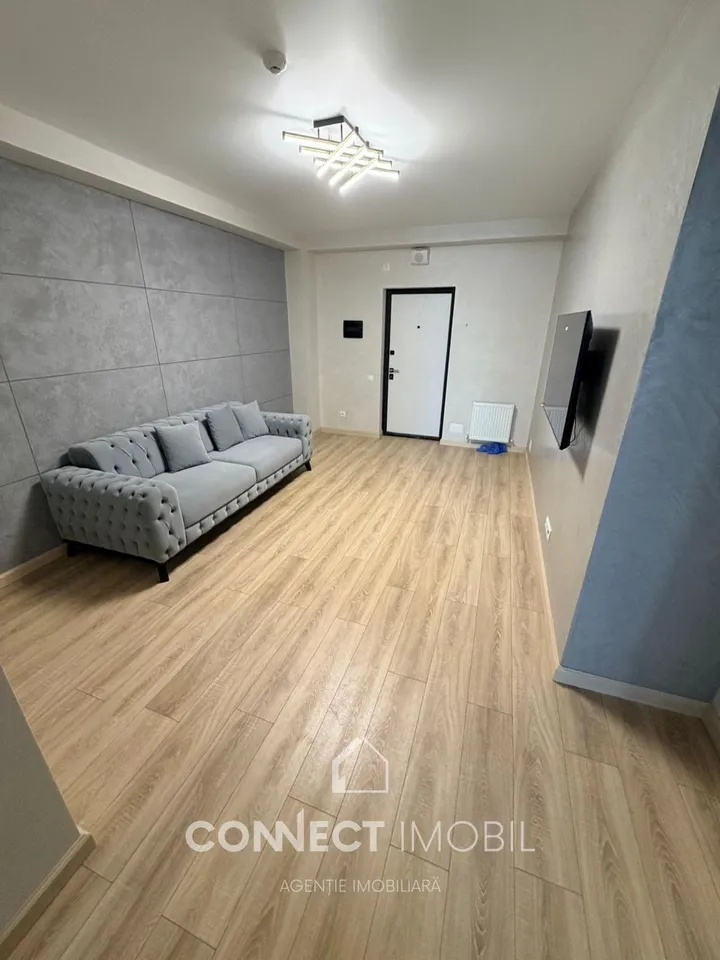 1-комнатная квартира, 53 м² — Изображение 1