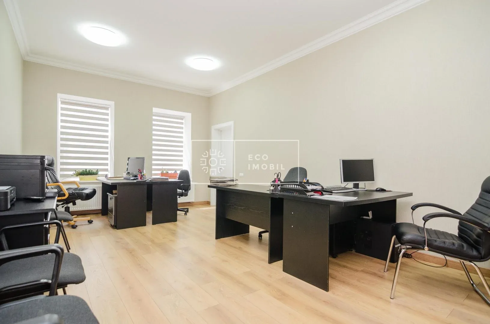 3-bedroom office, 74 m² — Image 1