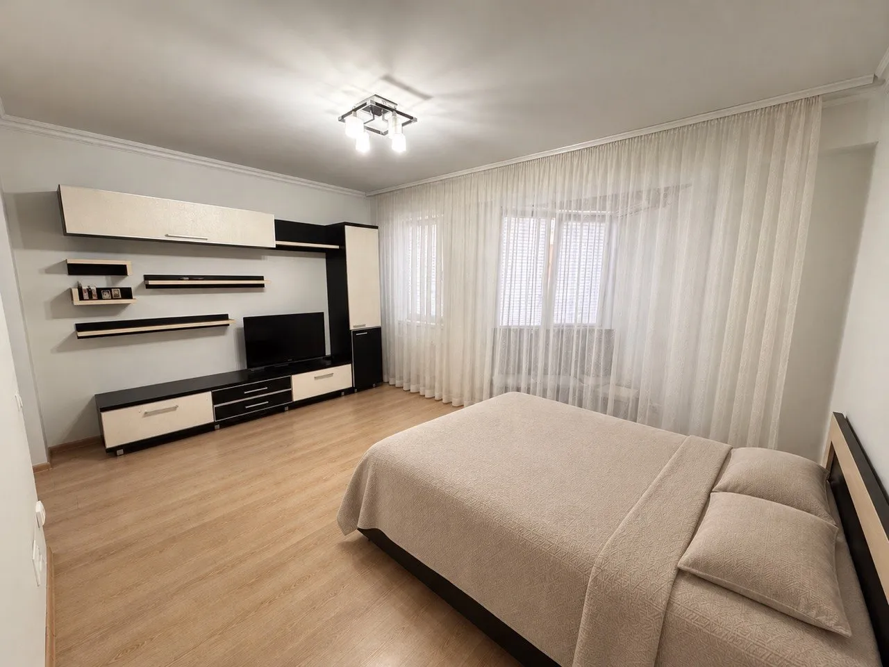 1-camere apartament, 48 m² — Imagine 3