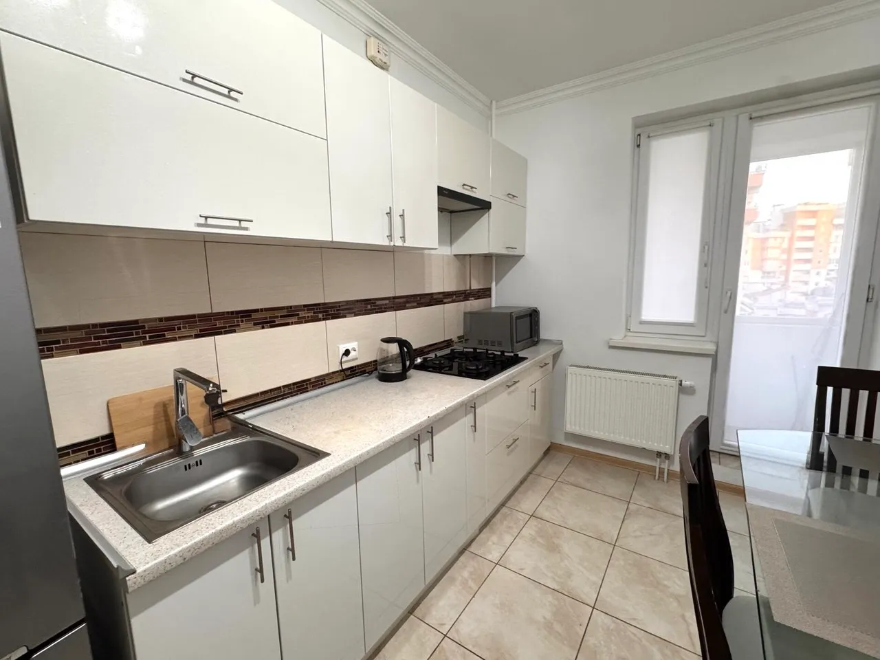 1-camere apartament, 48 m² — Imagine 2