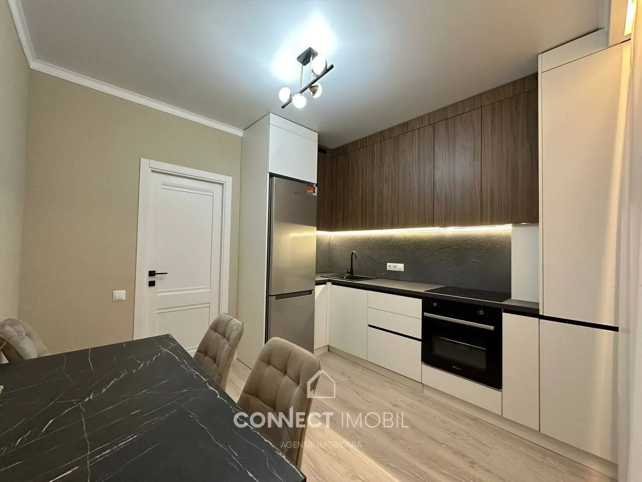 2-camere apartament, 70 m² — Imagine 2