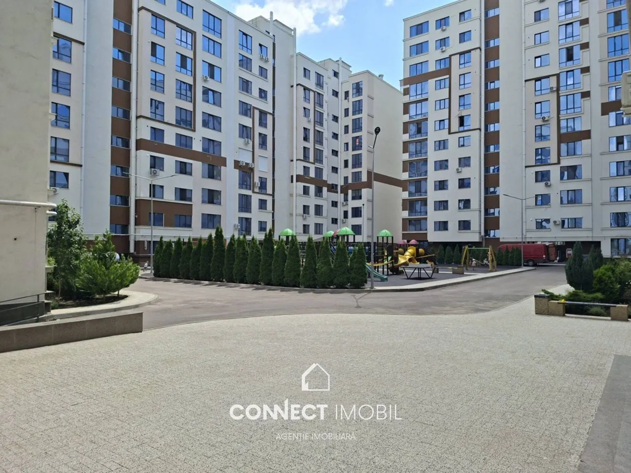 2-camere apartament, 70 m² — Imagine 4