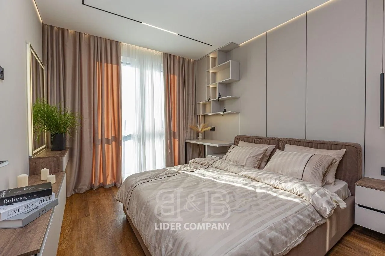 1-комнатная квартира, 50 м² — Изображение 3