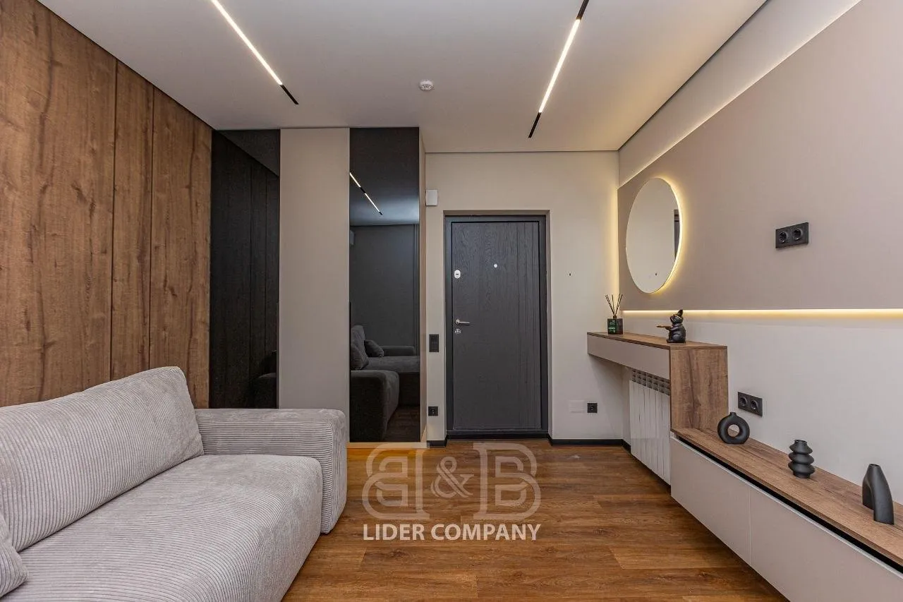 1-комнатная квартира, 50 м² — Изображение 1