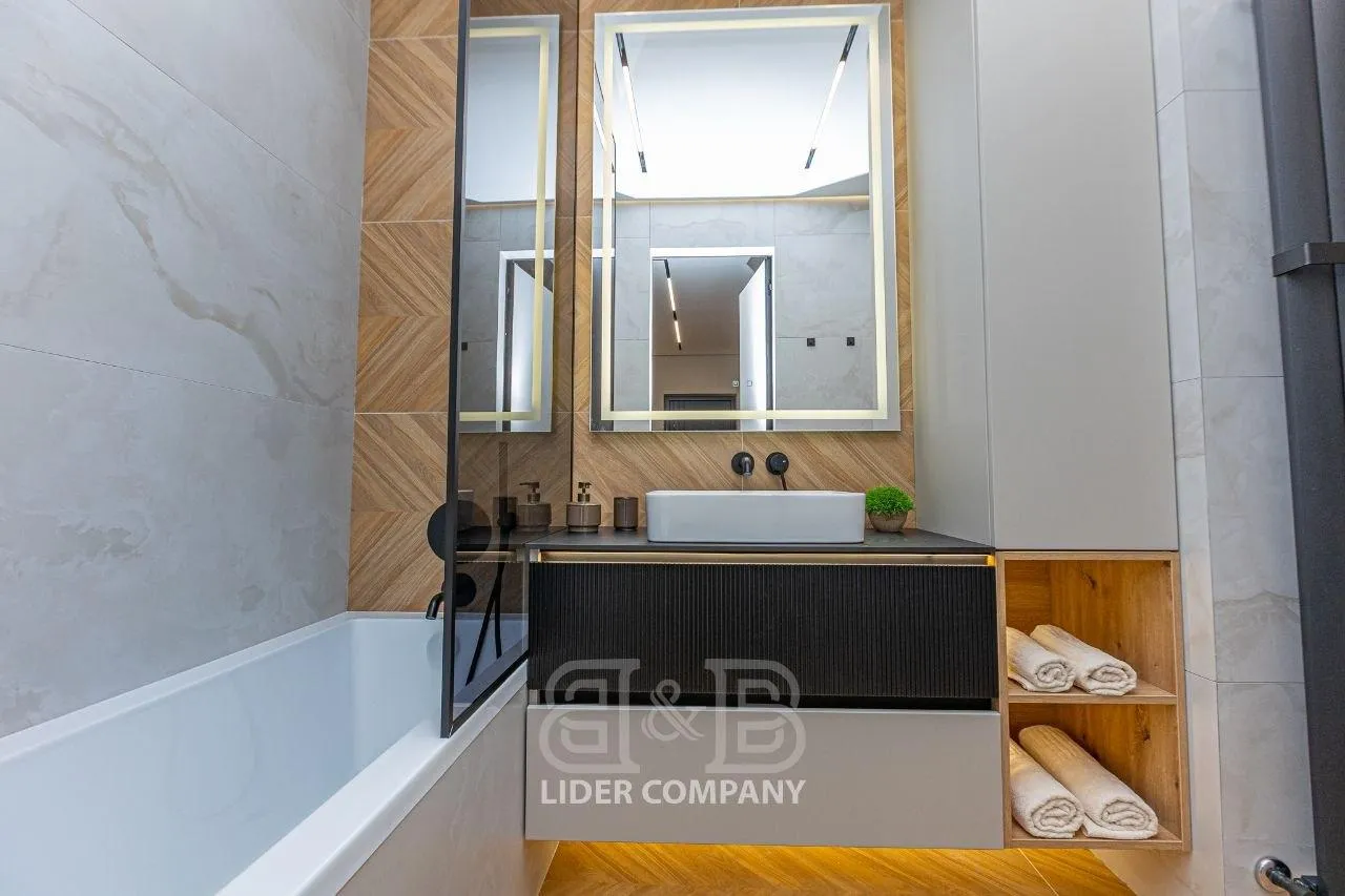1-комнатная квартира, 50 м² — Изображение 4