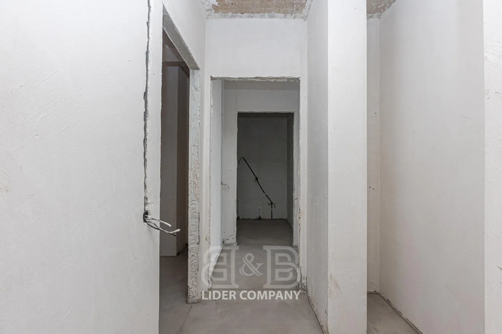 2-camere apartament, 70 m² — Imagine 3