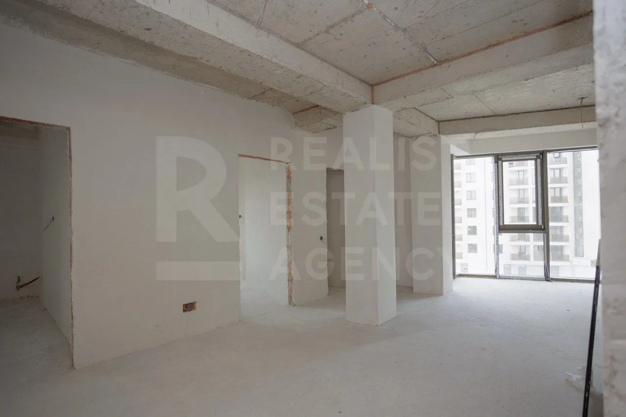 2-camere apartament, 83 m² — Imagine 2
