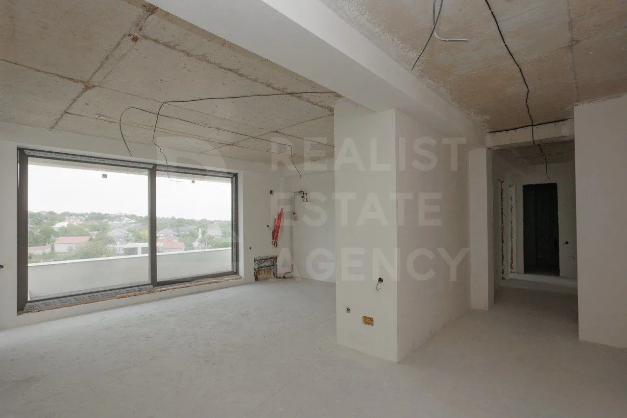 2-camere apartament, 83 m² — Imagine 1