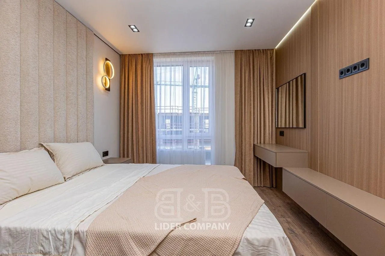 1-camere apartament, 48 m² — Imagine 3