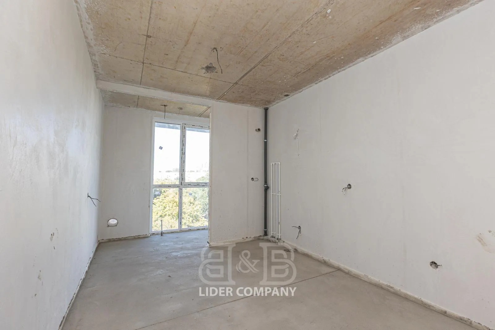 2-camere apartament, 70 m² — Imagine 2