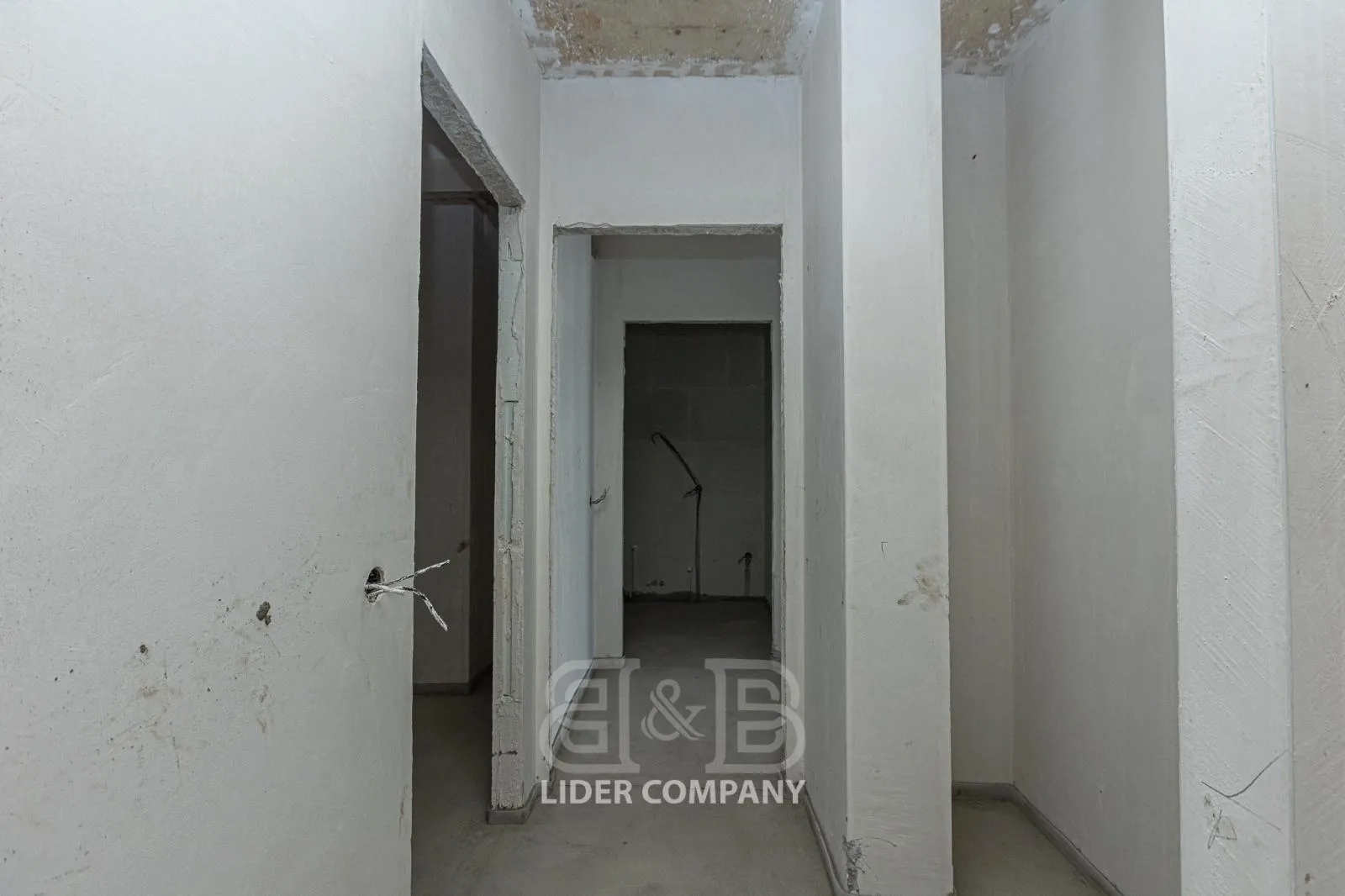 2-camere apartament, 70 m² — Imagine 3
