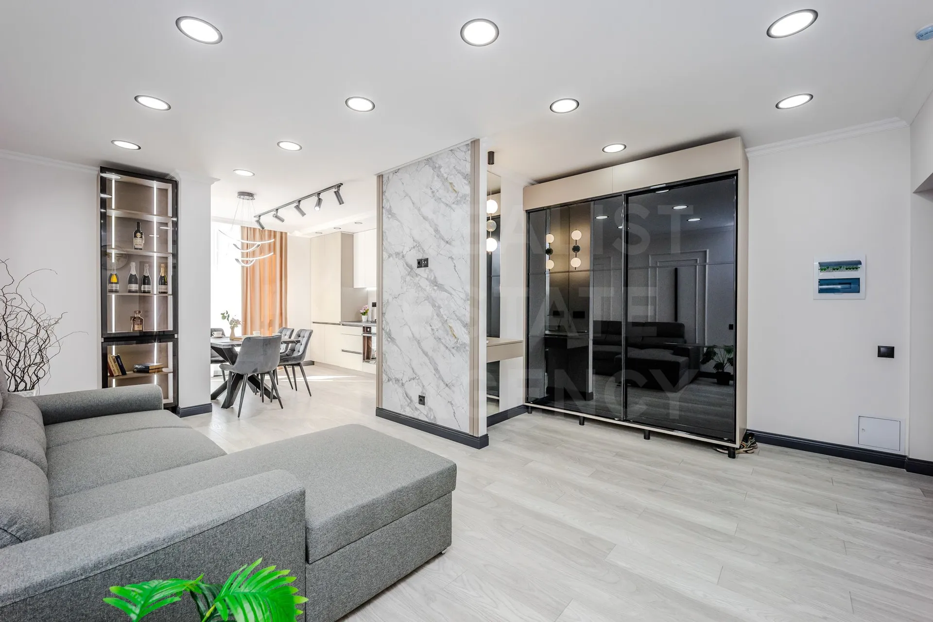 2-комнатная квартира, 64 м² — Изображение 1