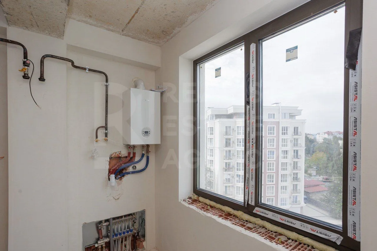 2-camere apartament, 76 m² — Imagine 1