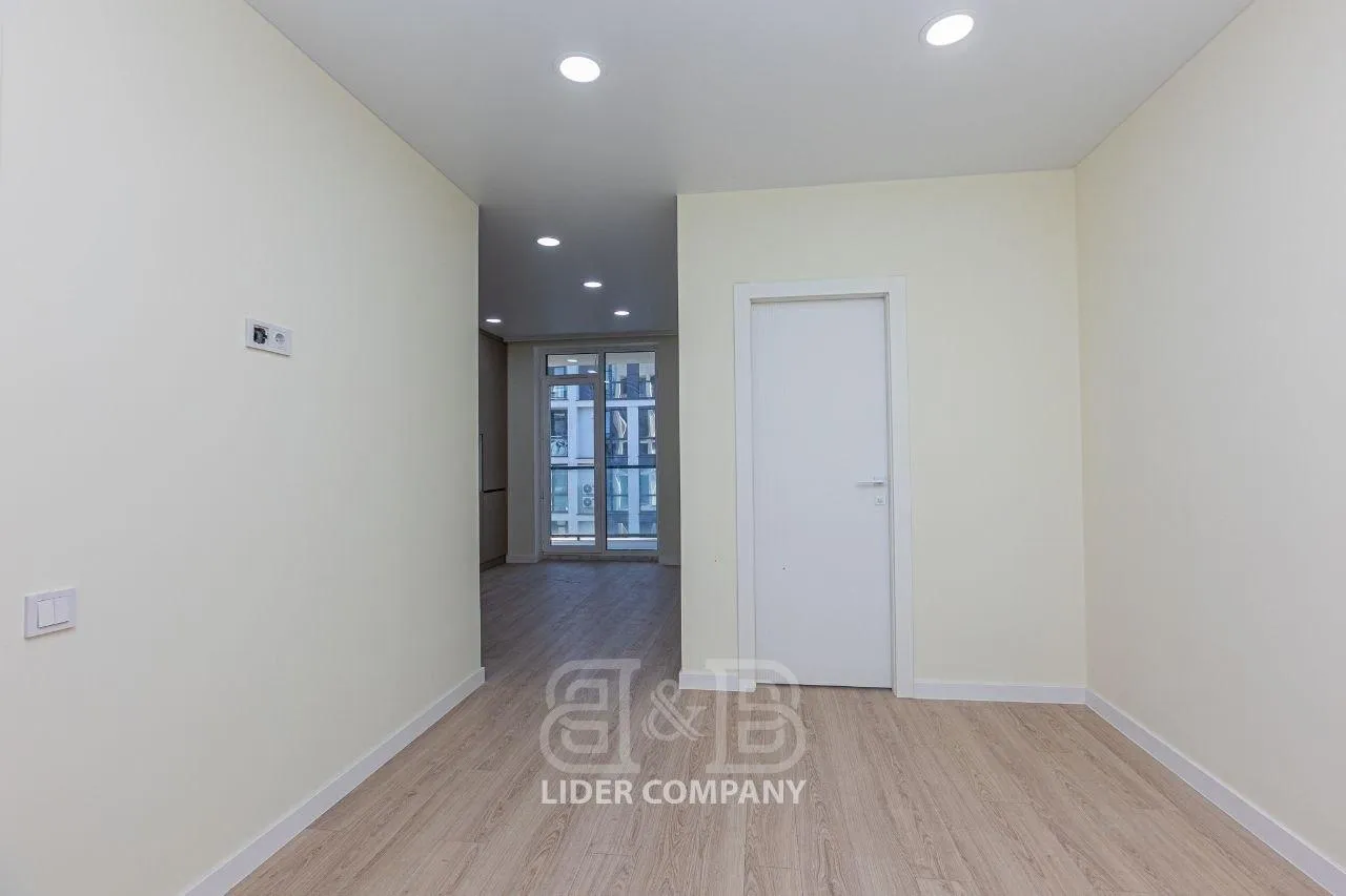 1-bedroom apartment, 43 m² — Image 4