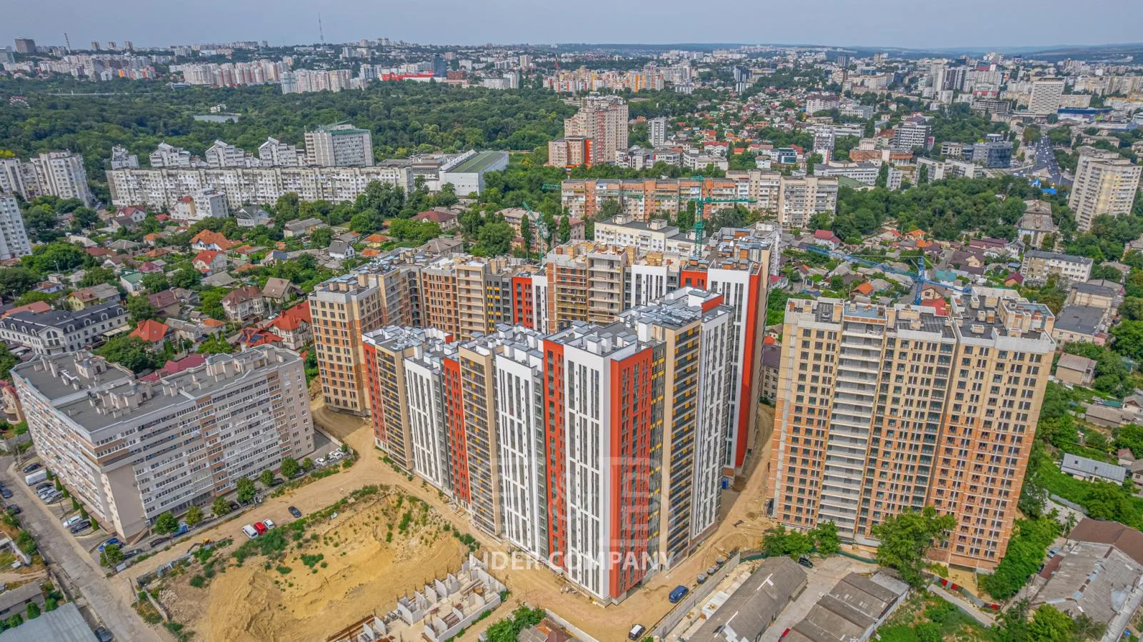 1-camere apartament, 41 m² — Imagine 4