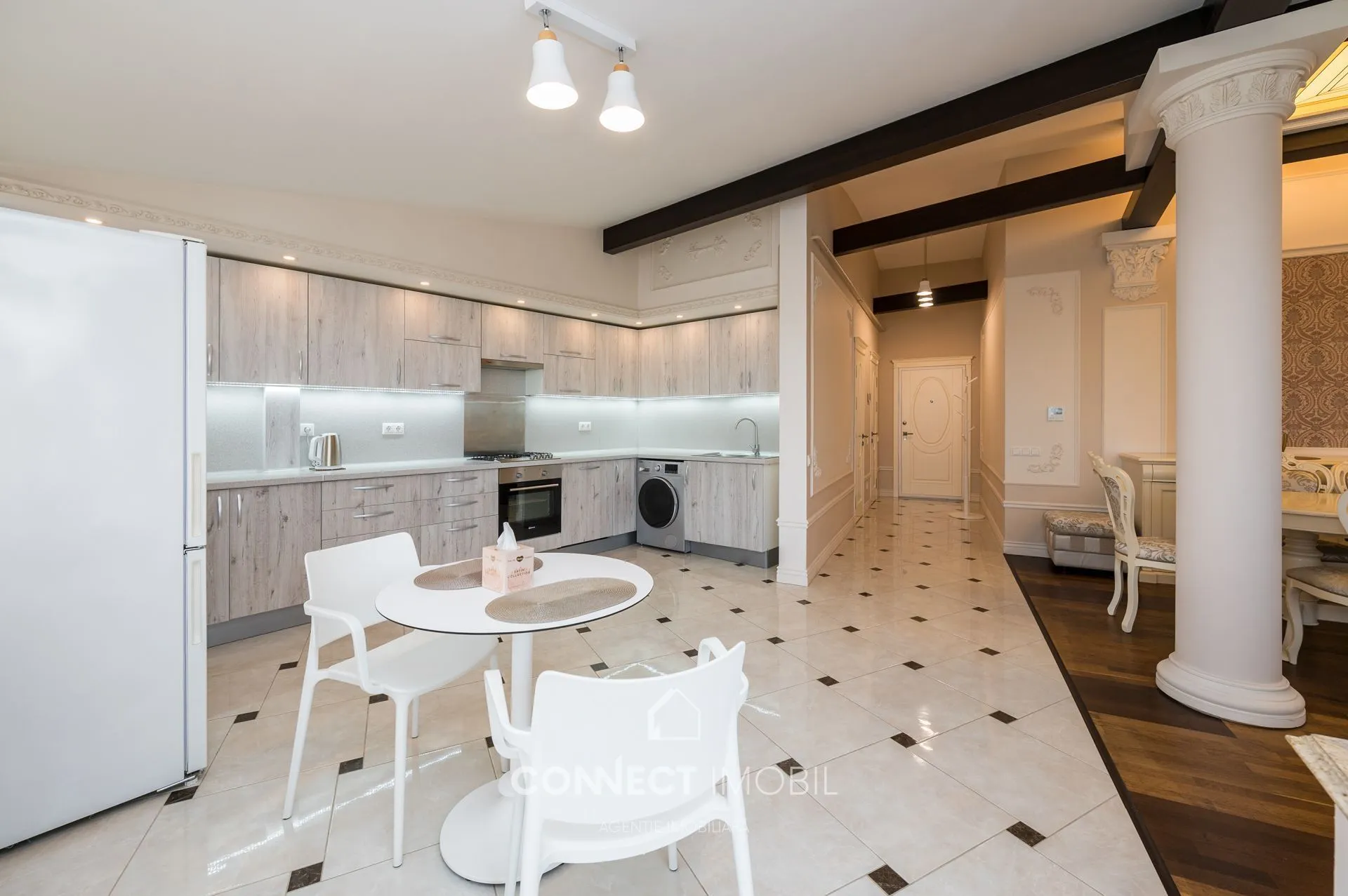 1-camere apartament, 112 m² — Imagine 2
