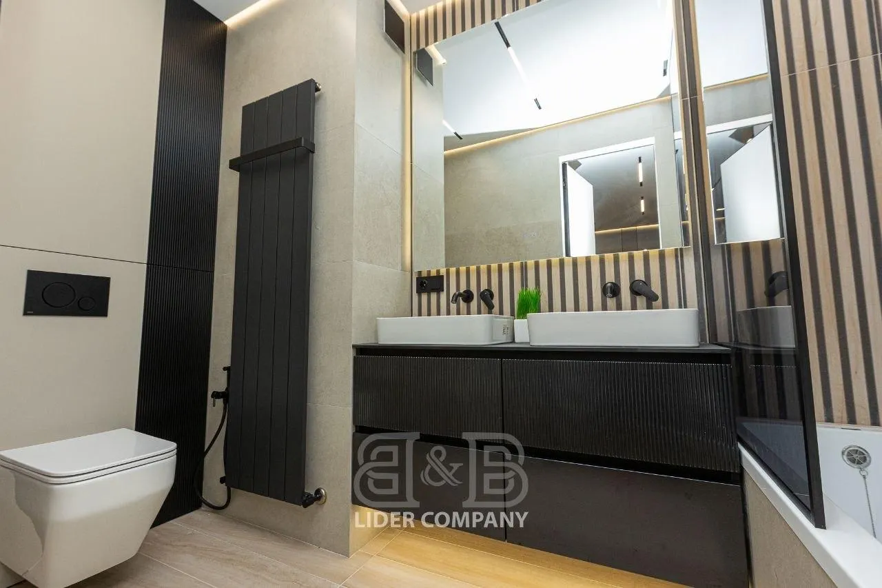 2-camere apartament, 52 m² — Imagine 4