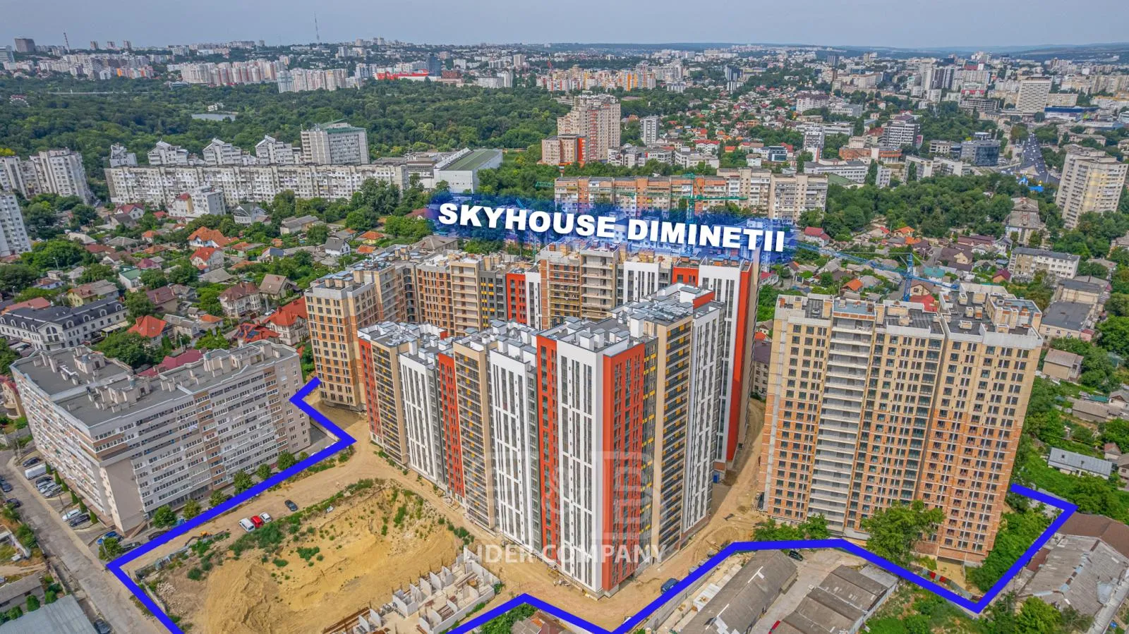 Открытая парковка, 20 м² — Изображение 1