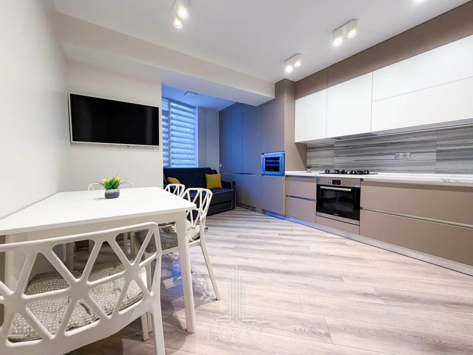 1-комнатная квартира, 51 м² — Изображение 2