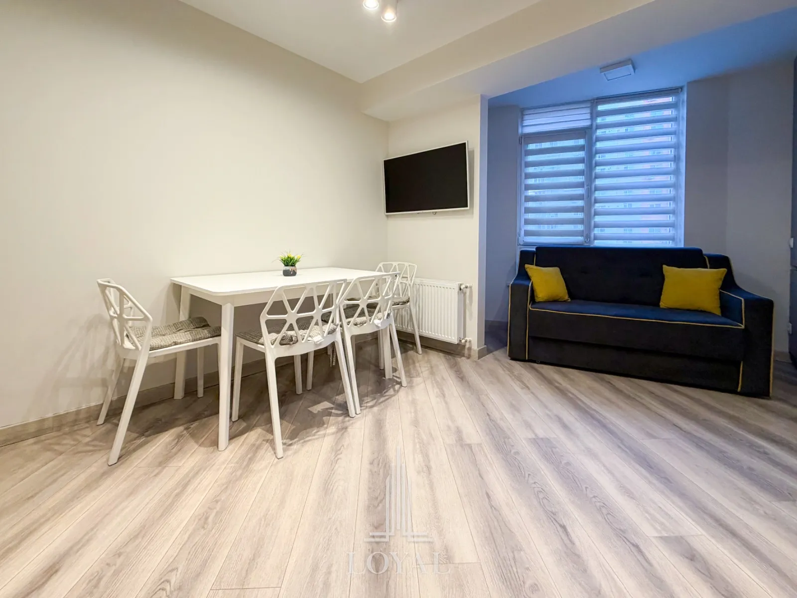1-комнатная квартира, 51 м² — Изображение 1