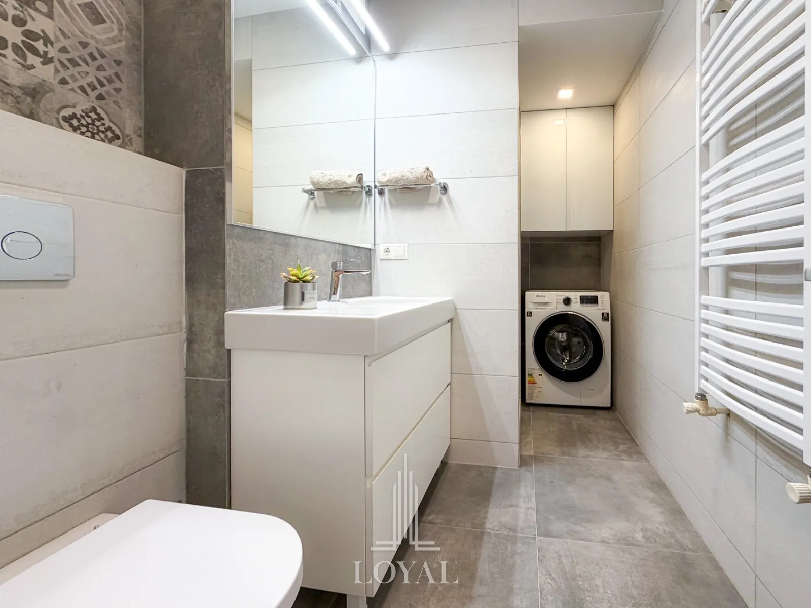 1-комнатная квартира, 51 м² — Изображение 4