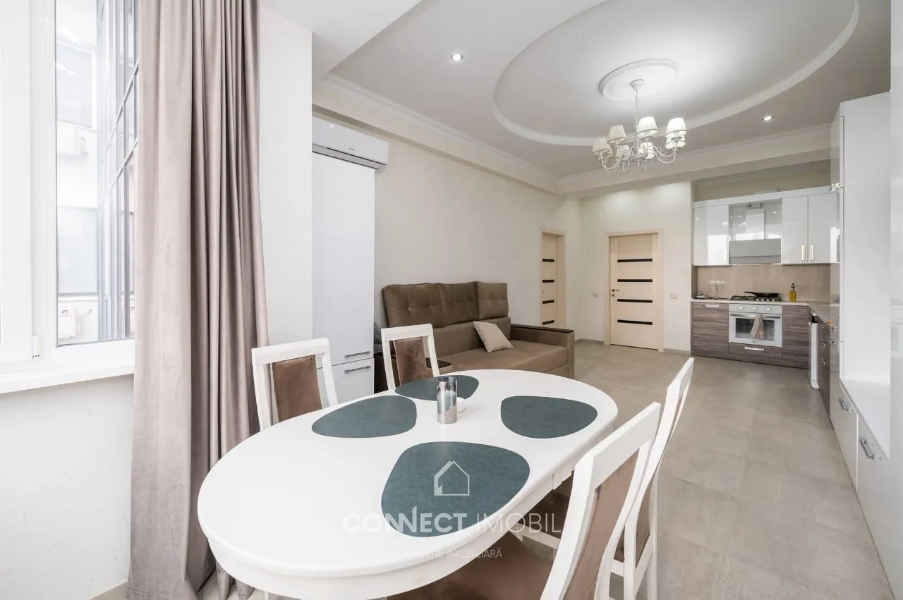 1-комнатная квартира, 62 м² — Изображение 3