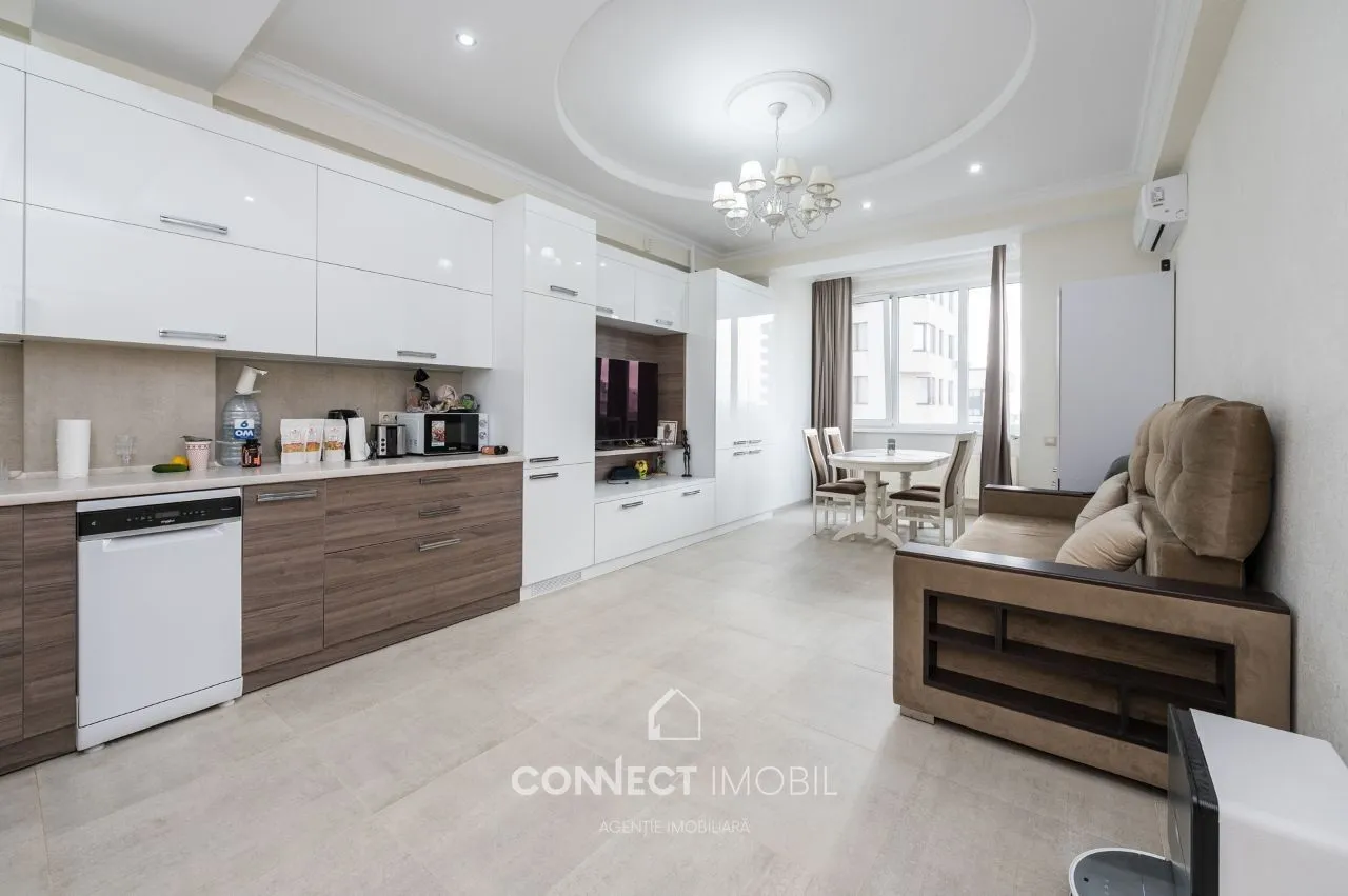 1-комнатная квартира, 62 м² — Изображение 1