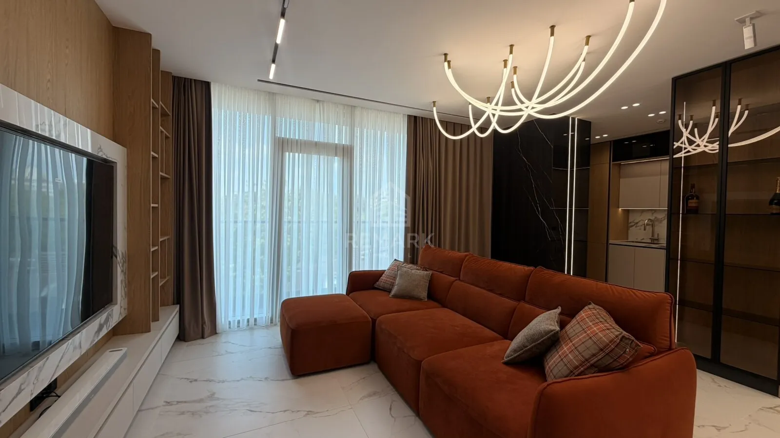 2-комнатная квартира, 66 м² — Изображение 1