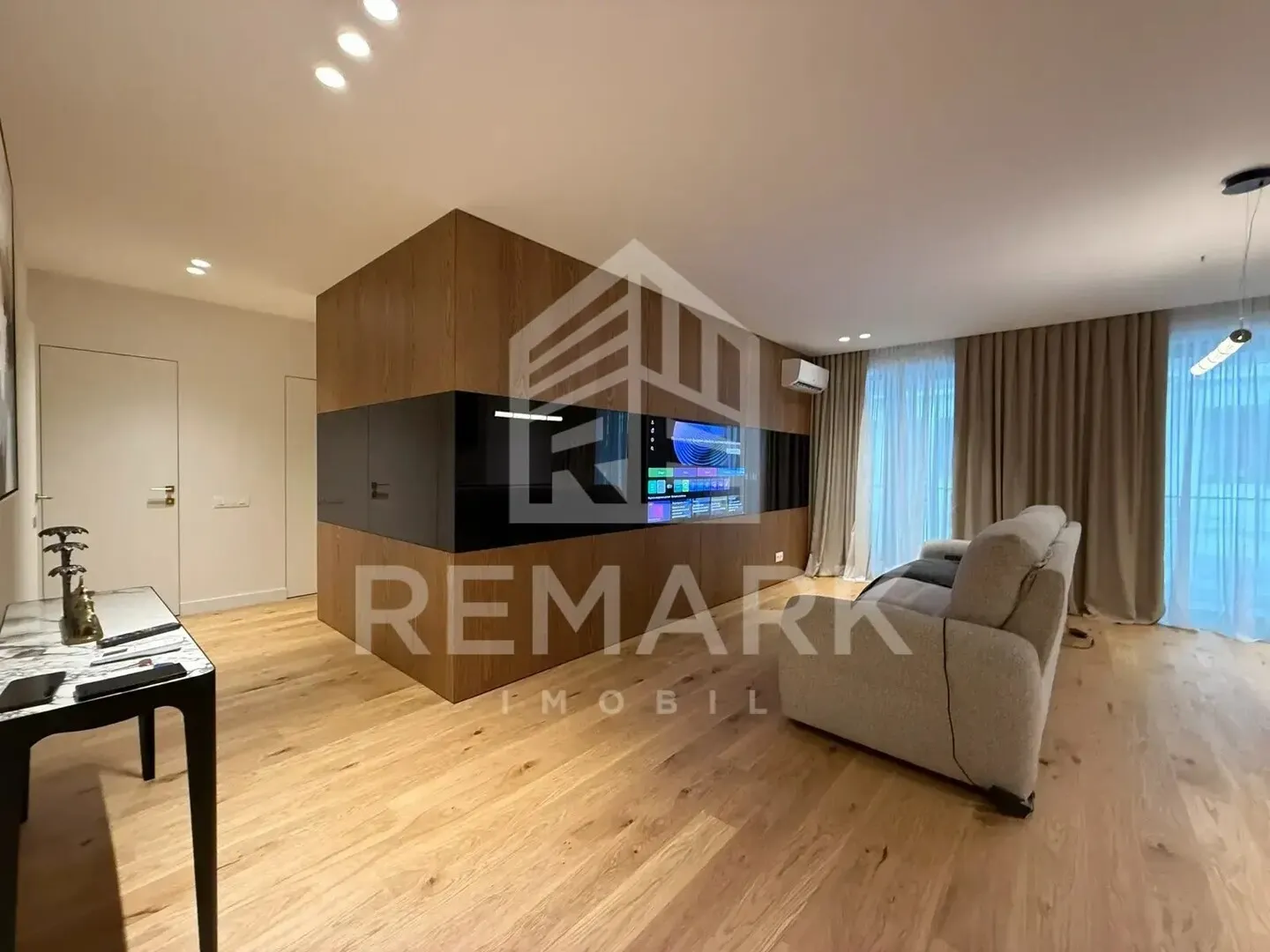 3-camere apartament, 90 m² — Imagine 3