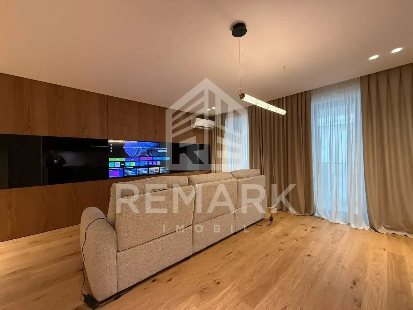 3-camere apartament, 90 m² — Imagine 4