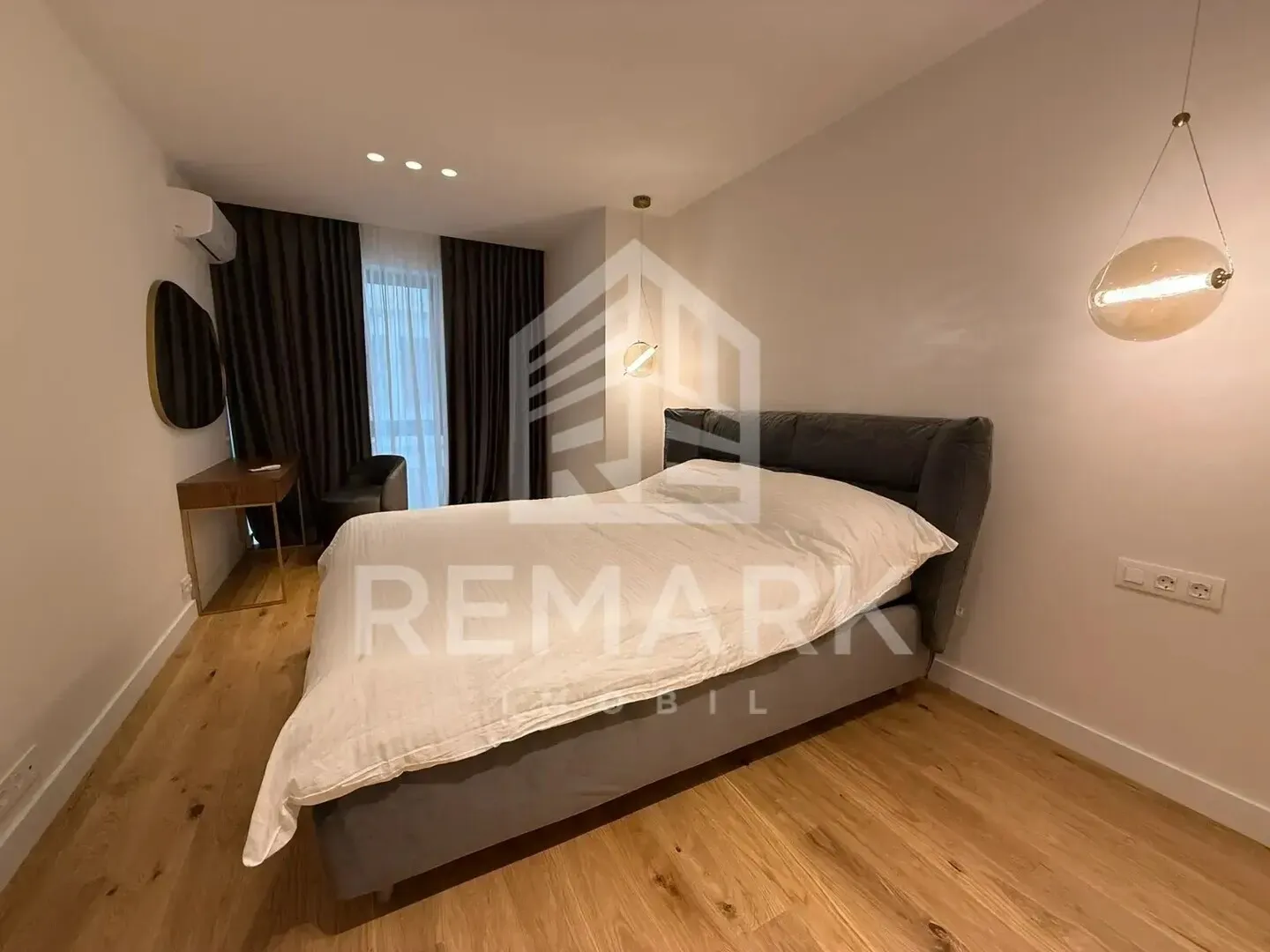 3-camere apartament, 90 m² — Imagine 2