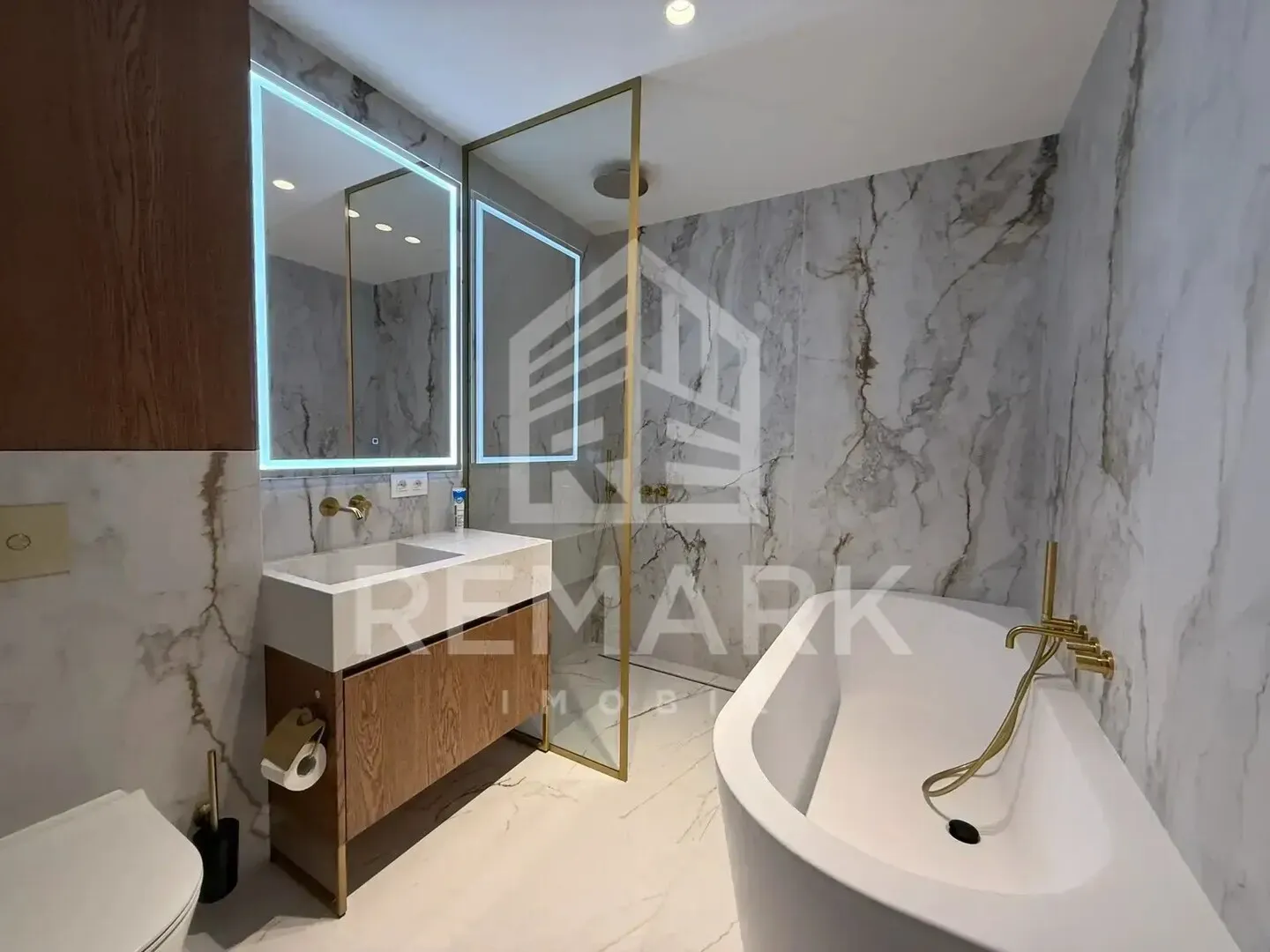 3-camere apartament, 90 m² — Imagine 3