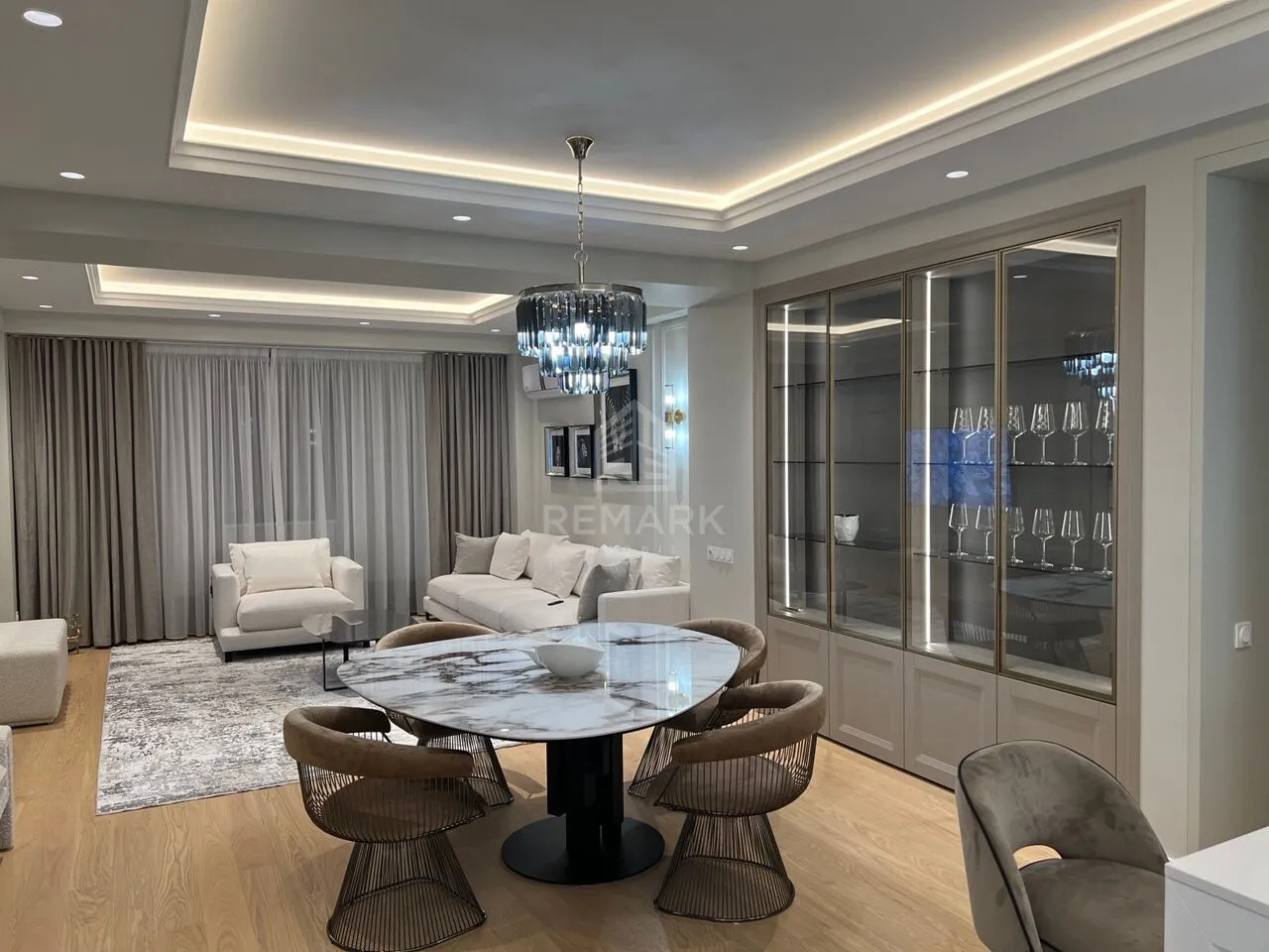 3-bedroom apartment, 105 m² — Image 2