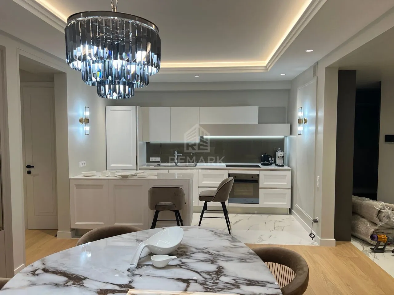 3-bedroom apartment, 105 m² — Image 3