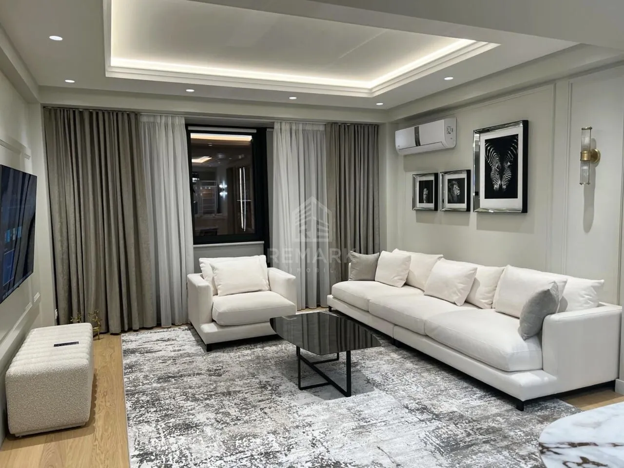 3-комнатная квартира, 105 м² — Изображение 1