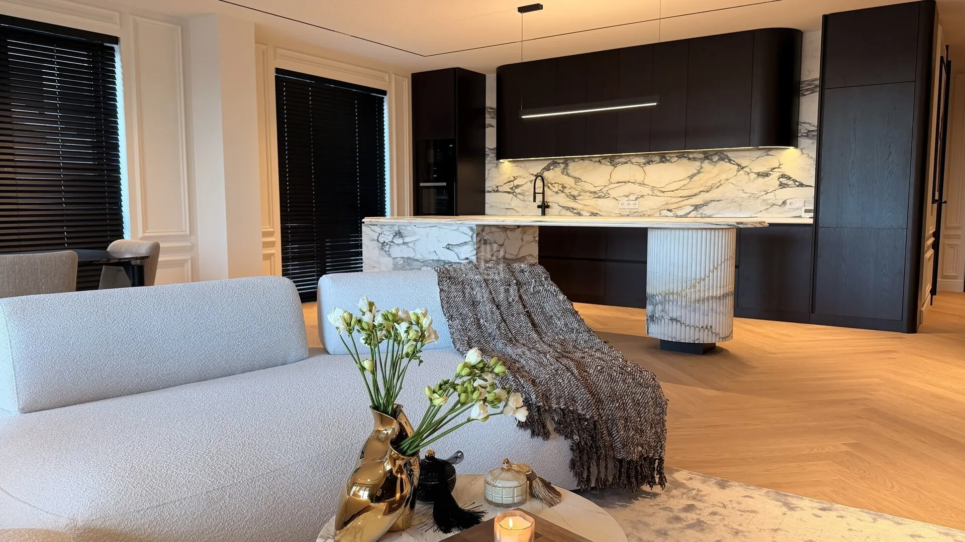 3-комнатная квартира, 140 м² — Изображение 1