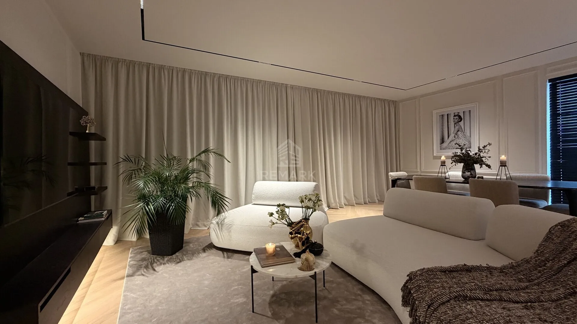 3-camere apartament, 140 m² — Imagine 4