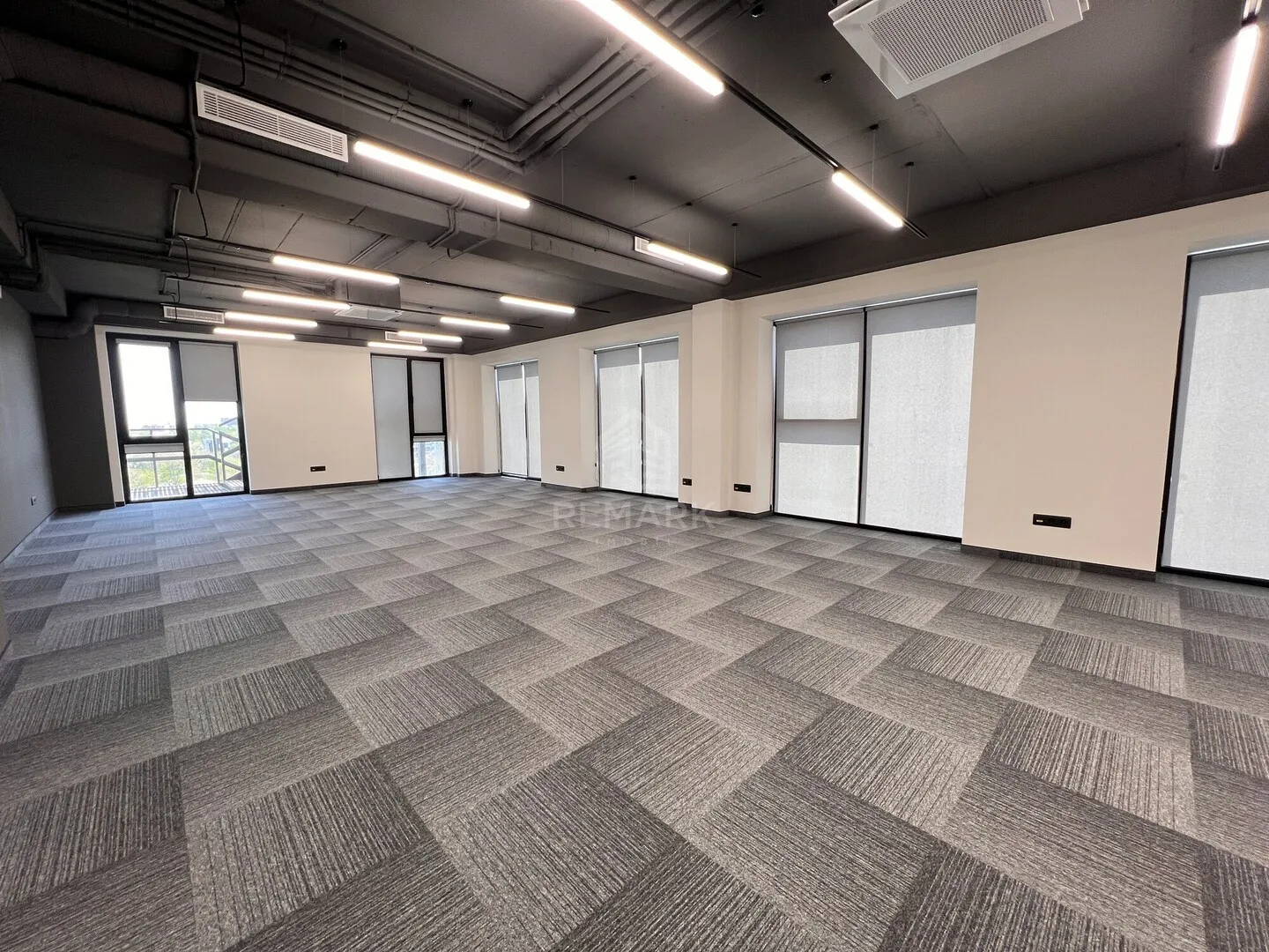 5-camere birou, 530 m² — Imagine 2