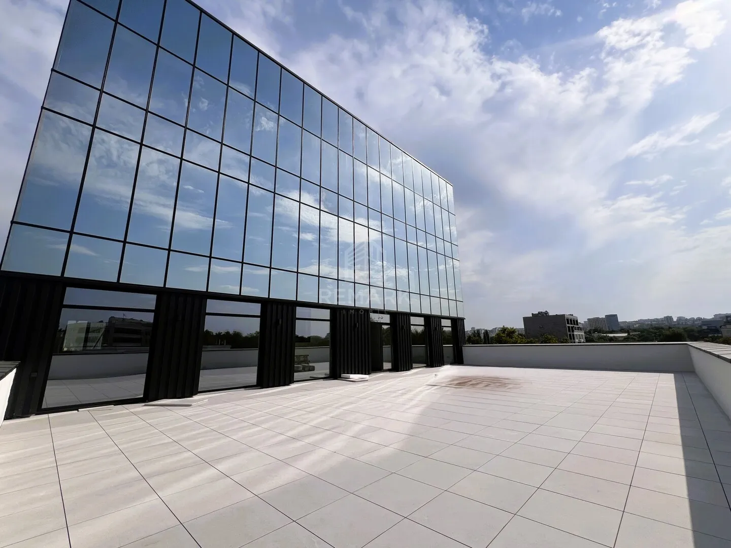 5-camere birou, 530 m² — Imagine 2