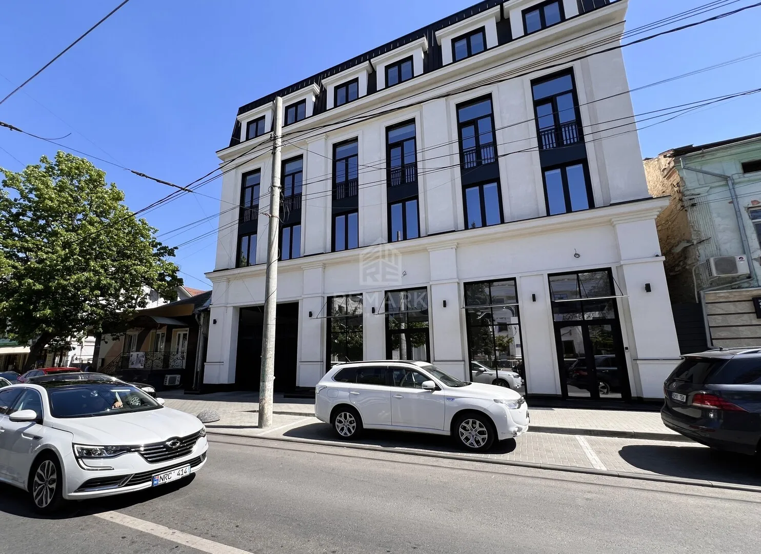 5-camere birou, 530 m² — Imagine 3