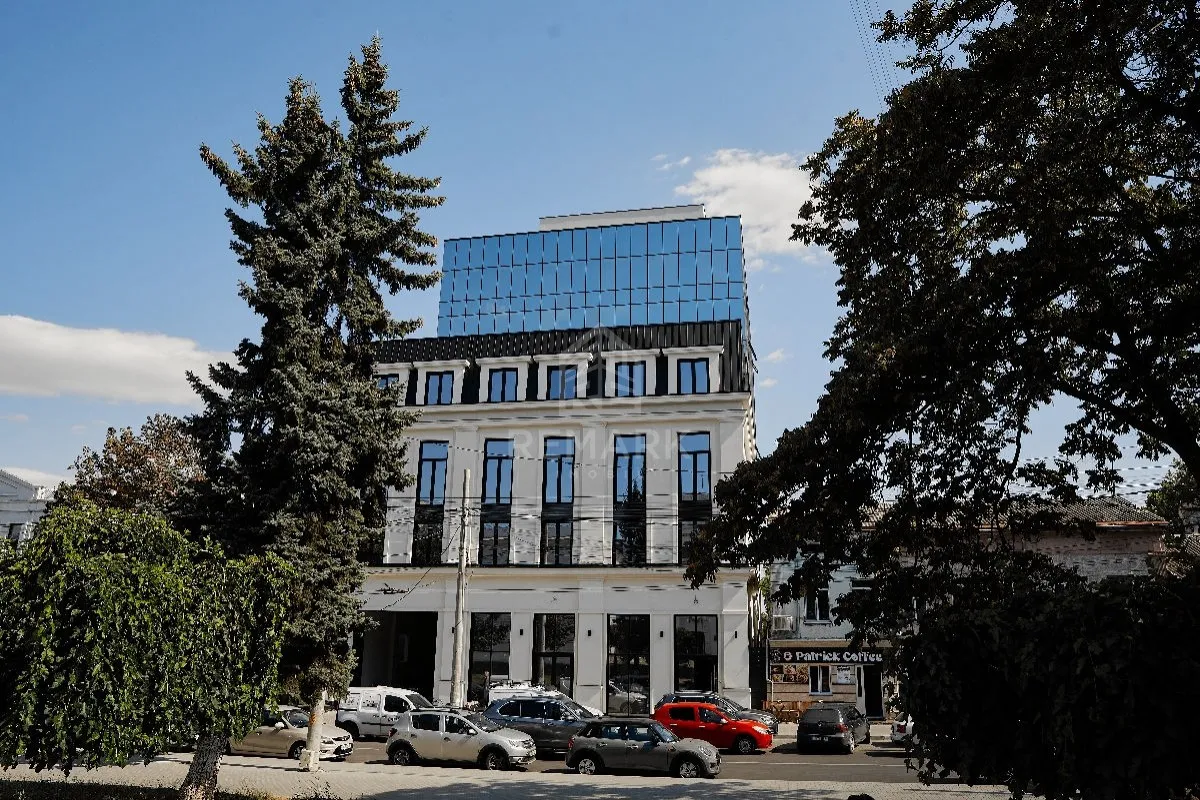 1-camere birou, 180 m² — Imagine 3